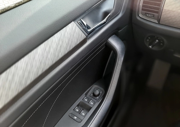 Skoda Kodiaq cena 188900 przebieg: 7100, rok produkcji 2023 z Ińsko małe 301